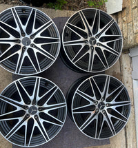OEM Mercedes-Benz C43 AMG 20