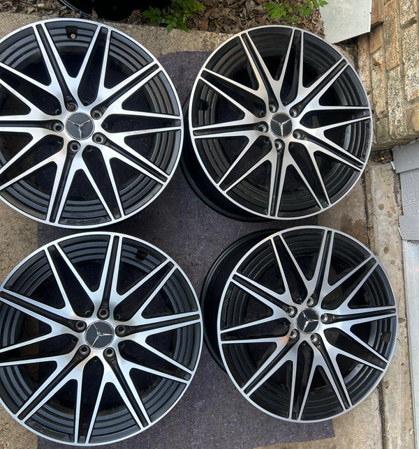 OEM Mercedes-Benz C43 AMG 20